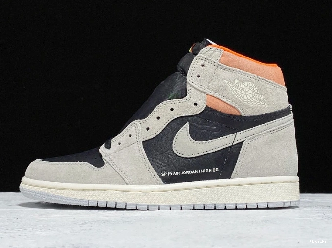 Cheap TB High 555088-018 1 Retro Grey OG Jordan Neutral Air 0814